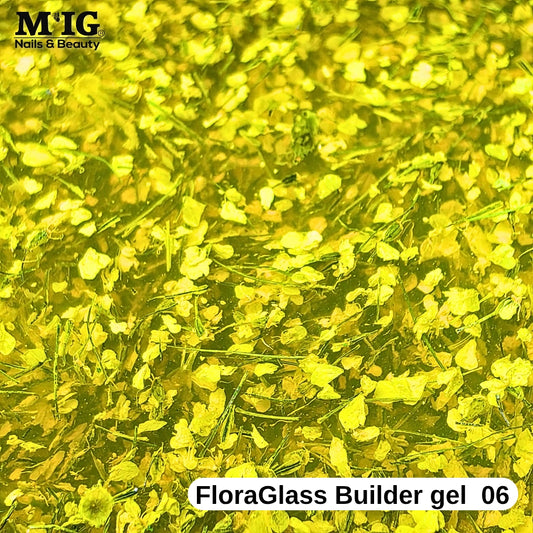 FloraGlass 06 Builder Gel