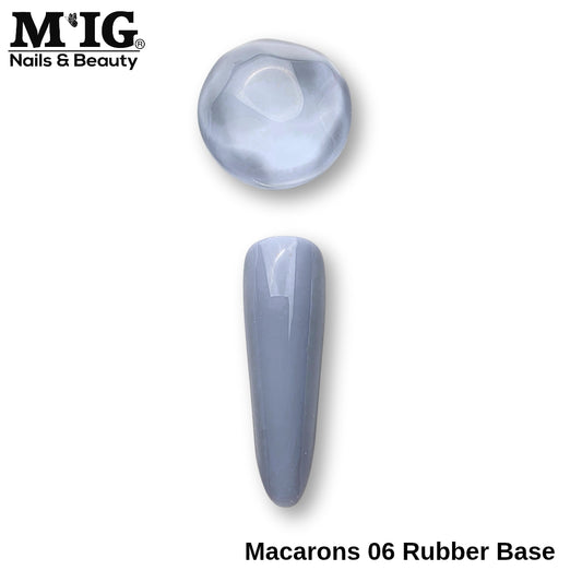 Macarons 06 Rubber Base
