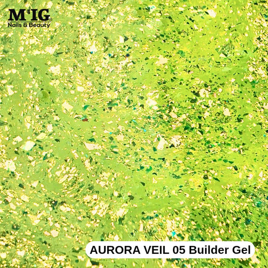 Aurora Veil 05 Builder Gel