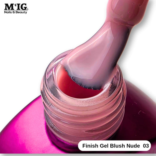 Finish Gel Blush Nude 03