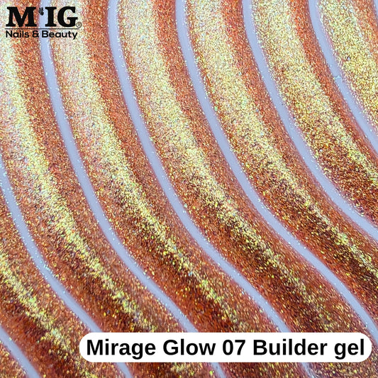 Mirage Glow 07 Builder Gel