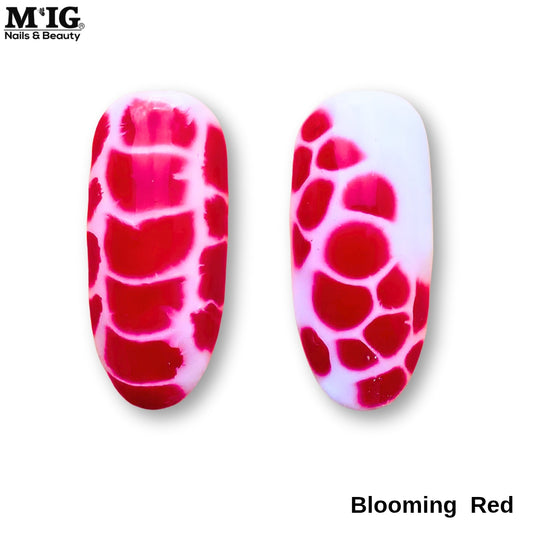 Blooming Red