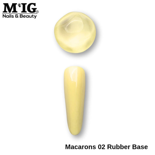 Macarons 02 Rubber Base