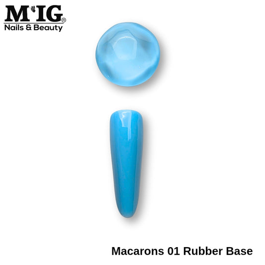 Macarons 01 Rubber Base