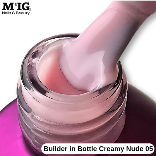 Builder in Bottle CREAMY Nude 05