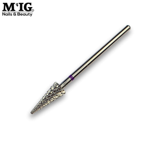 17. Freza extradura carbide CON mov