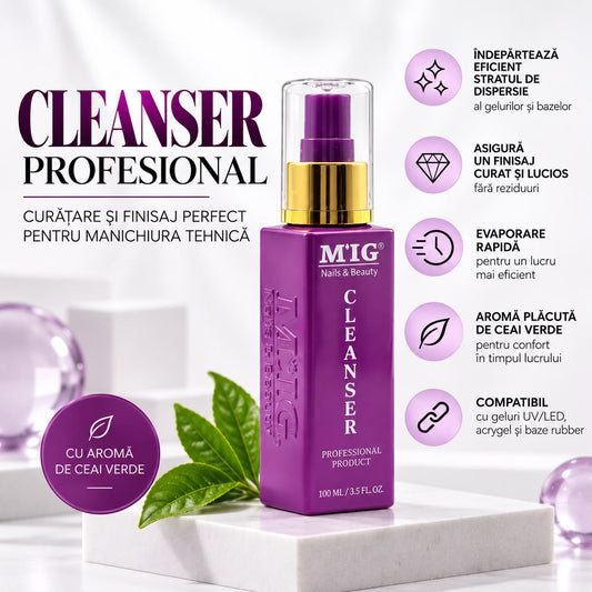 Cleanser Spray