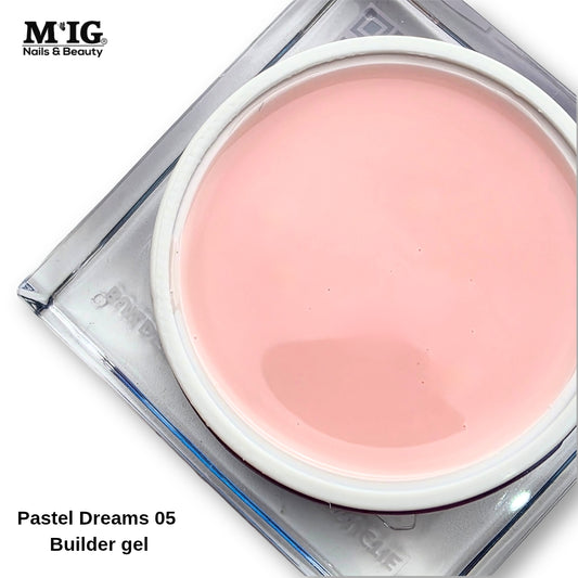 Pastel Dreams 05 Builder Gel