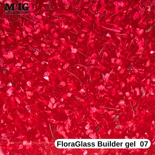 FloraGlass 07 Builder Gel