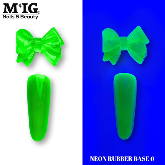 NEON 06 Rubber base