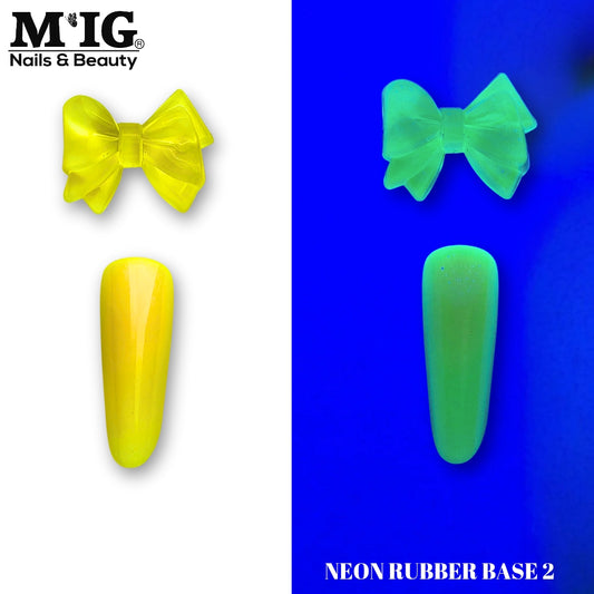 NEON 02 Rubber base