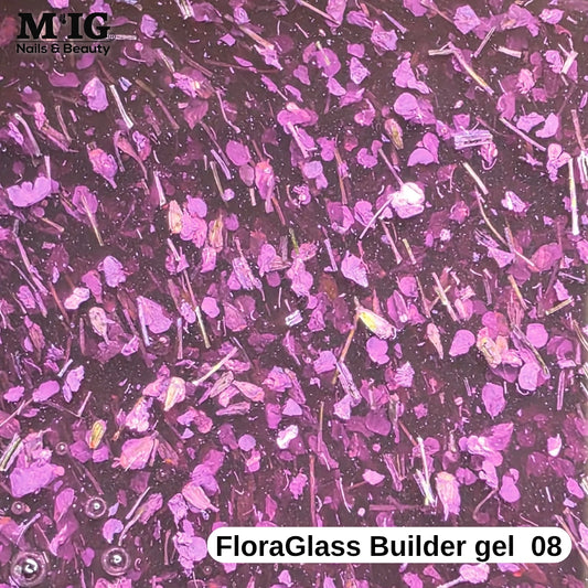 FloraGlass 08 Builder Gel