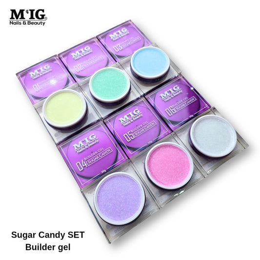 Sugar Candy SET