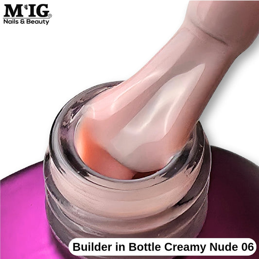 Builder in Bottle CREAMY Nude 06