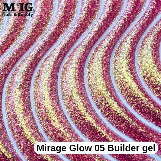 Mirage Glow 05 Builder Gel