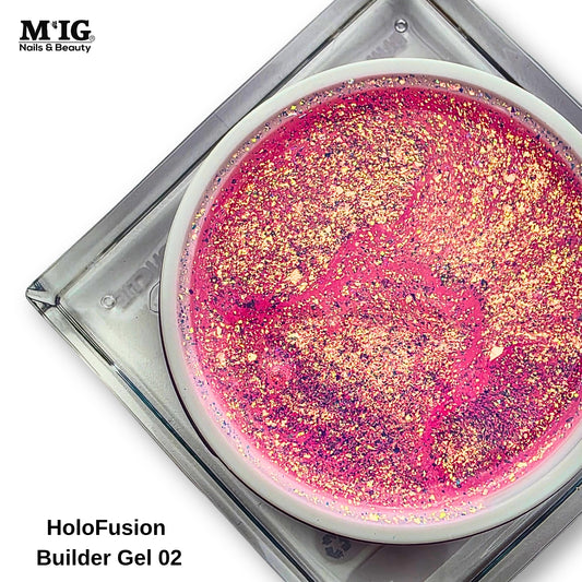 HoloFusion 02 Builder Gel