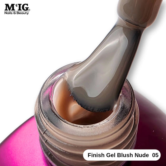 Finish Gel Blush Nude 05