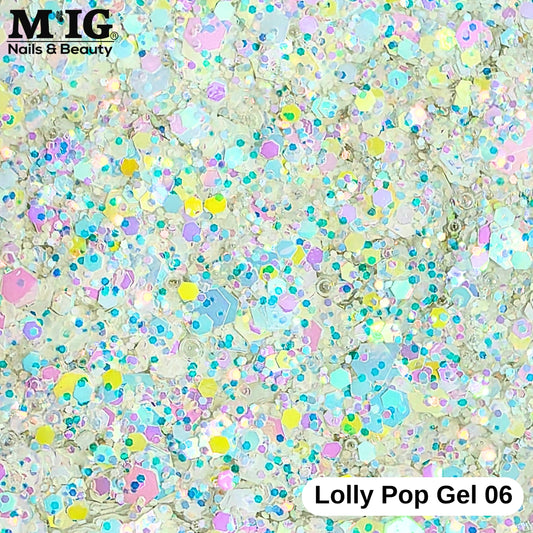 Lolly Pop Gel 06