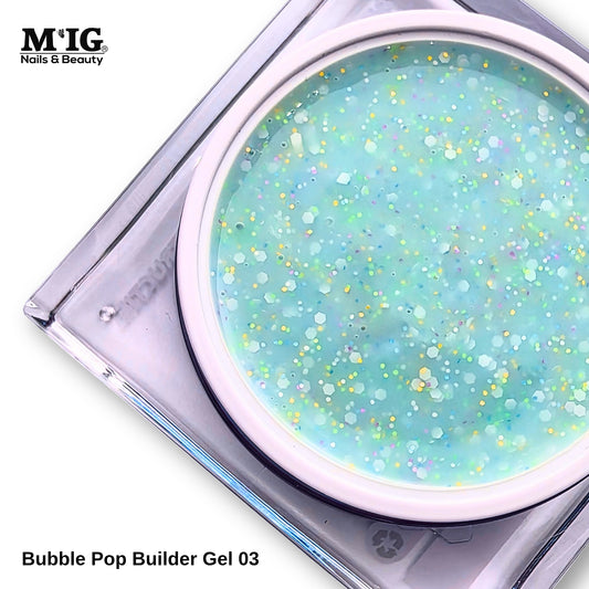 Bubble Pop 03 Builder Gel