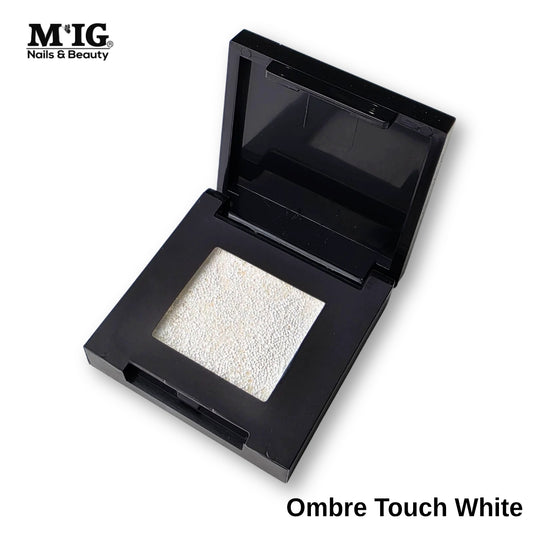 Ombre Touch White