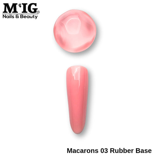 Macarons 03 Rubber Base