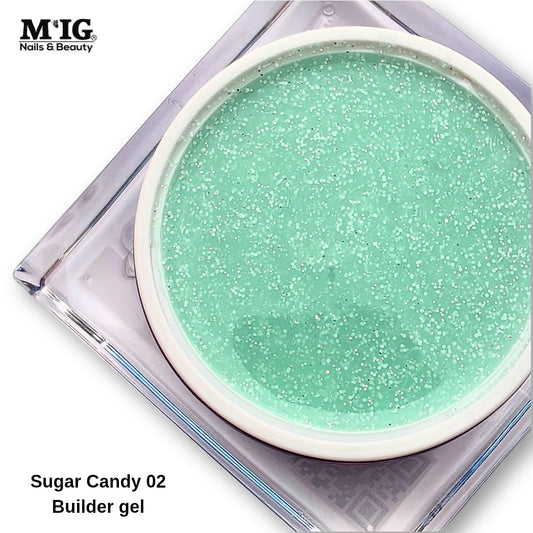 Sugar Candy 02 Builder Gel