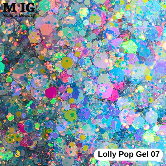 Lolly Pop Gel 07