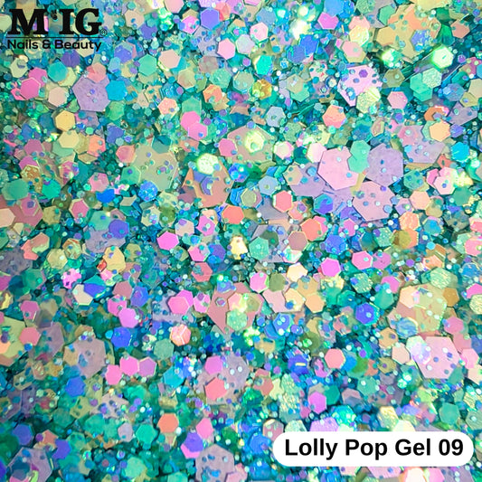 Lolly Pop Gel 09