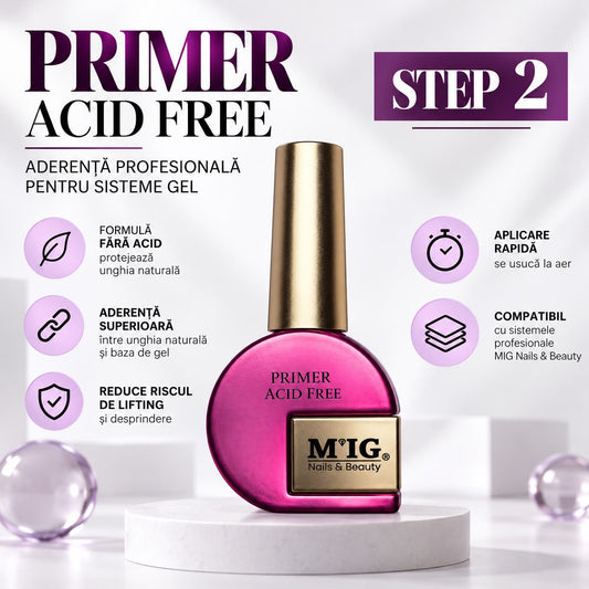 Primer Acid Free