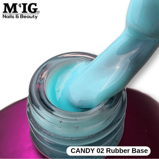 CANDY 02 Rubber Base