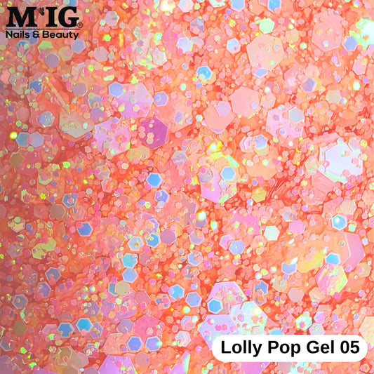 Lolly Pop Gel 05