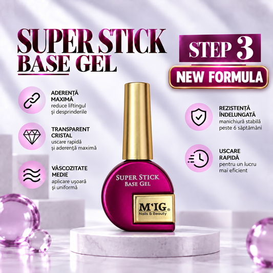 Super Stick Base Gel MIG