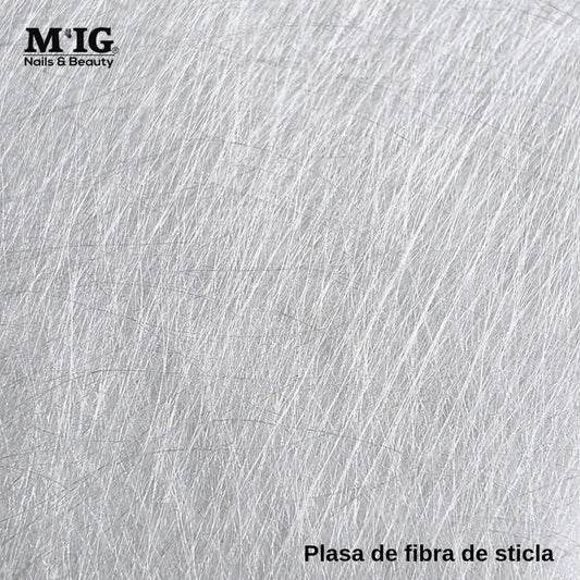 Fibra de matase pentru tipsuri