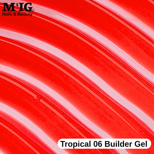 Tropical 06 Neon Builder Gel