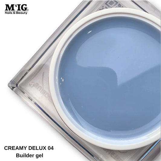 Creamy Delux 4 Builder Gel
