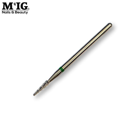 19. Freza extradura carbide AC verde