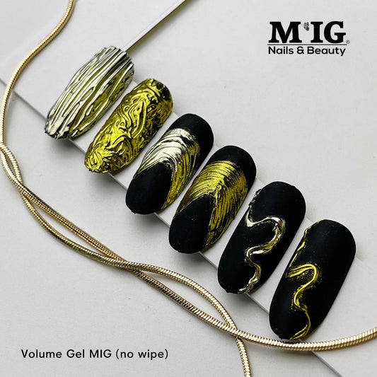 Volume Gel Clear (no wipe)