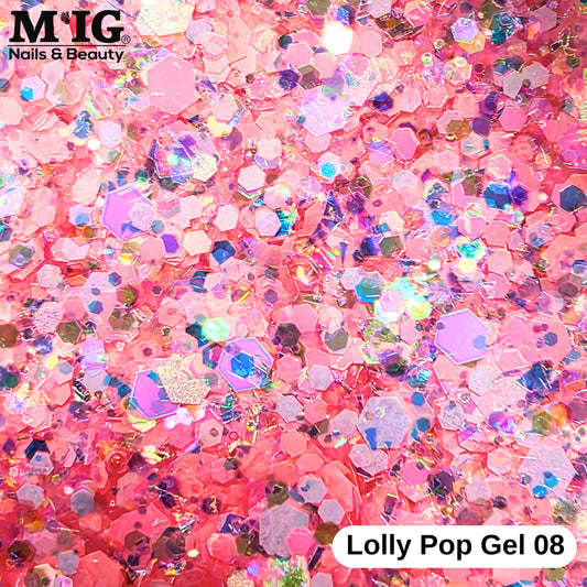 Lolly Pop Gel 08