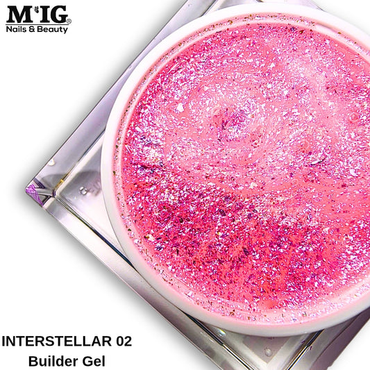 Interstellar 02 Builder Gel