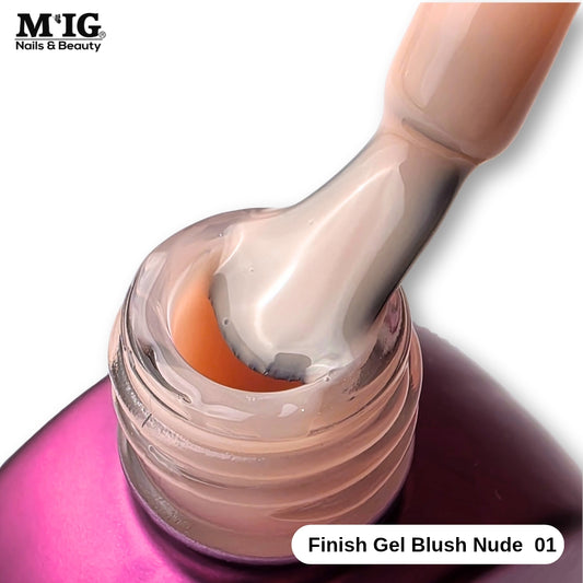 Finish Gel Blush Nude 01