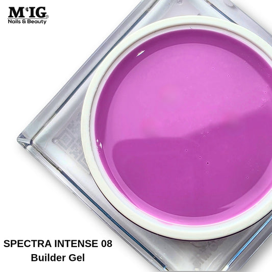 Spectra Intense 08 Builder Gel