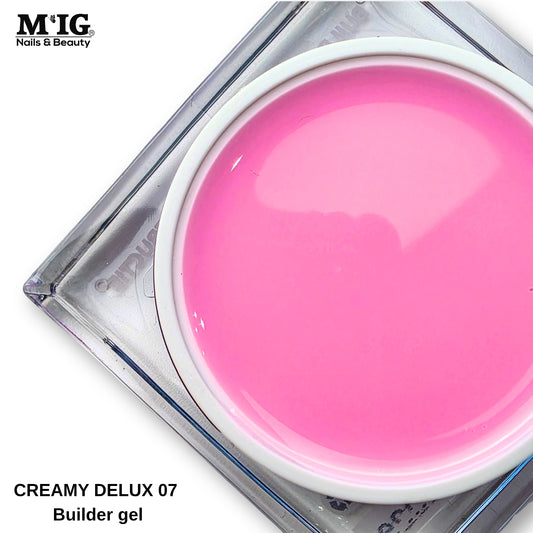 Creamy Delux 7 Builder Gel