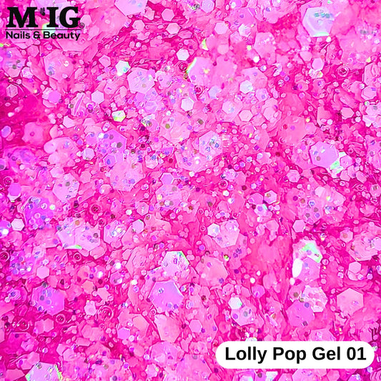 Lolly Pop Gel 01