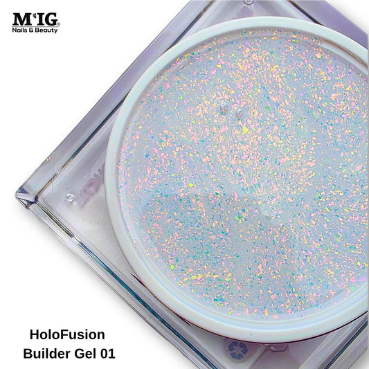 HoloFusion 01 Builder Gel
