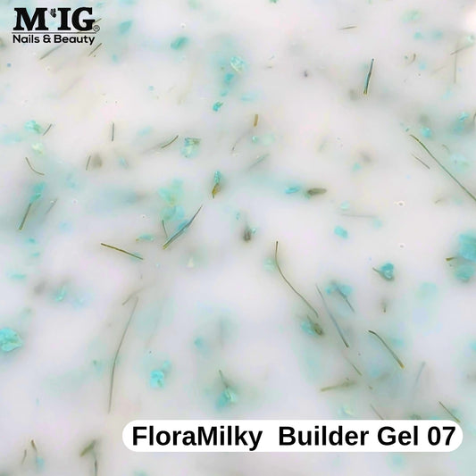 FloraMilky 07 Builder Gel