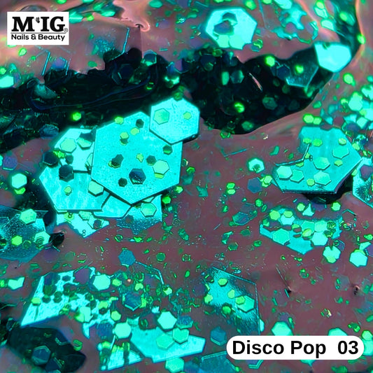 Disco Pop Gel 03