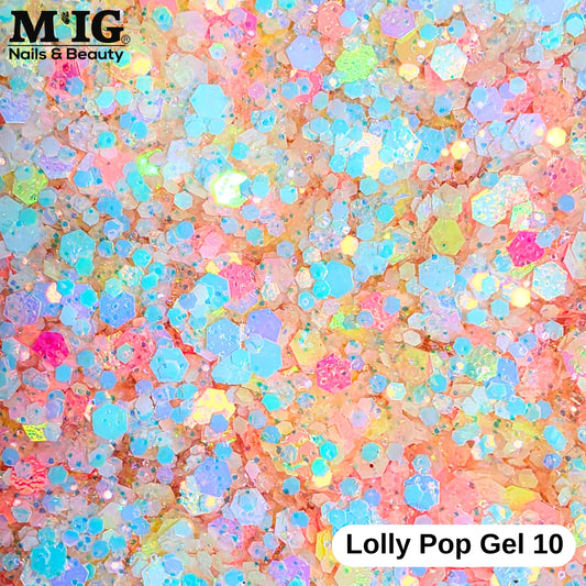 Lolly Pop Gel 10