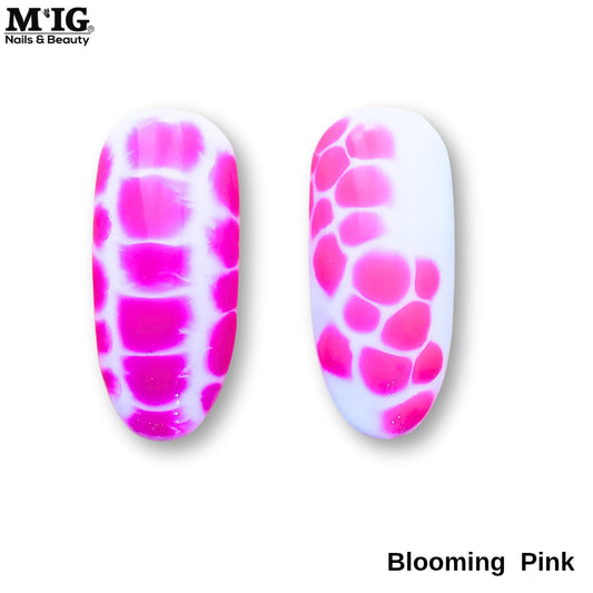 Blooming Pink