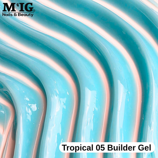 Tropical 05 Neon Builder Gel