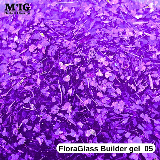 FloraGlass 05 Builder Gel